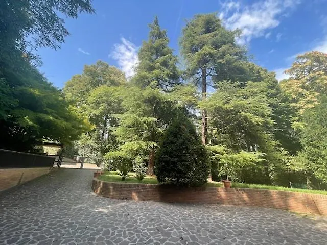 Siepelunga B&B location